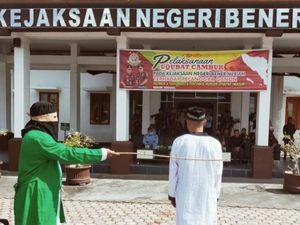 Kepergok Berduaan di Penginapan, Pasangan Non Muhrim di Aceh Dihukum Cambuk