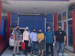 Kejaksaan Tangkap DPO Pembakar Hotel di Samosir Sumut