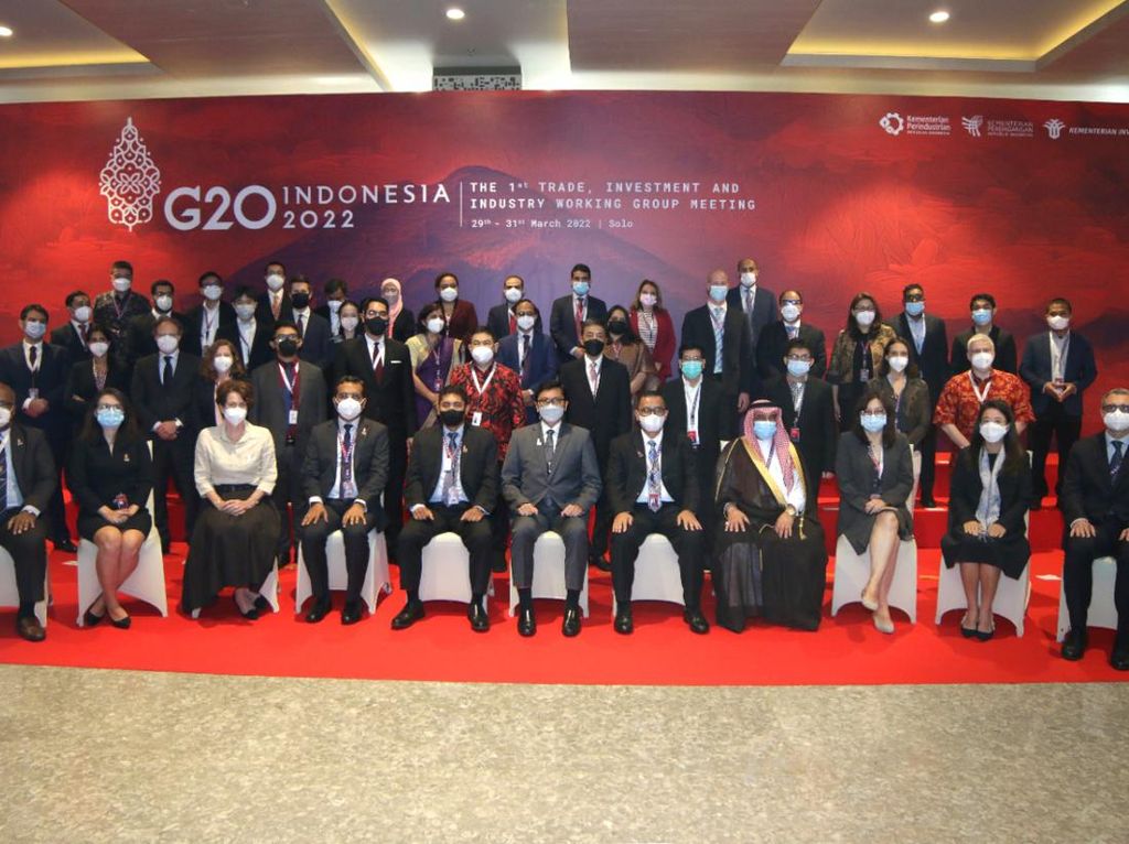 Menperin Sebut TIIWG G20 Buka Peluang Kerja Sama Genjot Industri 4.0