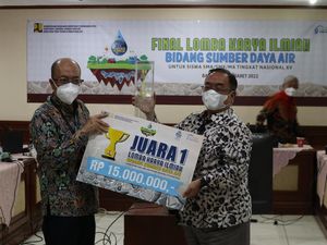 Kementerian PUPR Gelar Lomba Karya Ilmiah Tingkat SMA, Ini Tujuannya