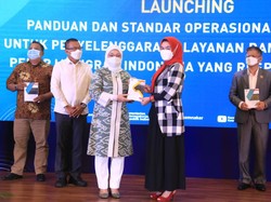 Kemnaker Rilis Buku Panduan untuk Lindungi Hak Pekerja Migran