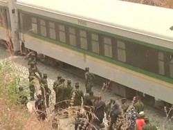 Kereta Api di Nigeria Diserang Pakai Dinamit, Penumpang Diculik