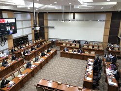 Firli Tagih RUU Penyadapan, Legislator Balik Tanya SOP Penyadapan KPK