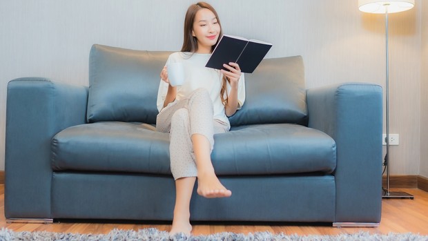 Raji memaca jadi salah satu rahasia menulis ala J.K. Rowling.