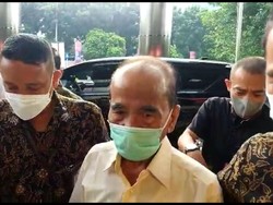Jejak Annas Maamun Dapat Grasi dan Bebas hingga Dijerat KPK Lagi