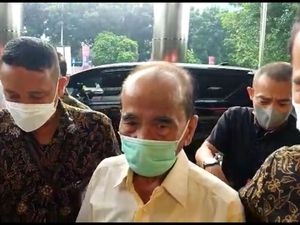 KPK Soal Kesehatan Annas Maamun: Beliau 81 Tahun tapi Masih Layak Diadili KPK Soal Kesehatan Annas Maamun: Beliau 81 Tahun tapi Masih Layak Diadili