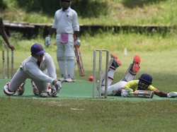 Tim Kriket Yadavas Wisc Tigers Juara R.P. Singh Memorial Cup