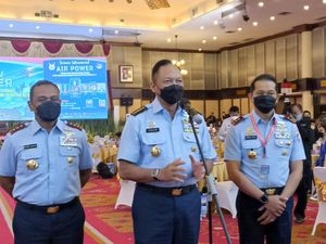 KSAU Bicara Investasi Jangka Panjang Hadapi Tantangan Perang Generasi Ke-5