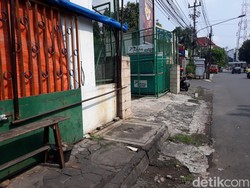 Polisi Buru Pelaku yang Letakkan Bungkusan Pipa-Jam Dekat Denpom Solo
