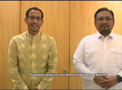 Nadiem-Yaqut Buka Suara soal Hilangnya Madrasah di RUU Sisdiknas