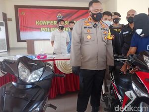 Waduh! Residivis di Demak Ini Ngaku Belajar Maling dari Koran Kuning