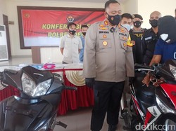 Waduh! Residivis di Demak Ini Ngaku Belajar Maling dari Koran Kuning