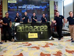 Maybank Marathon Kembali digelar di Bali