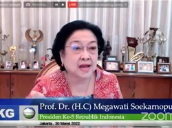 Cerita Megawati Panggil Mensos Risma karena Ngamuk Saat Banjir di NTT