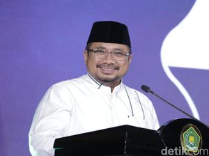 Yaqut Sebut Eks HTI-FPI Masih Bergerak di Bawah Tanah Yaqut Sebut Eks HTI-FPI Masih Bergerak di Bawah Tanah