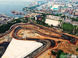 Panitia Jual 50.000 Tiket Formula E, Harga Mulai Rp 350 Ribu