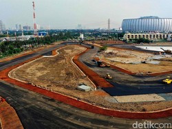 Jelang Balapan, Panitia Gelar Pre-event Formula E