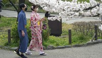 Jepang Pertimbangkan Buka Perbatasan untuk Turis Asing Lagi
