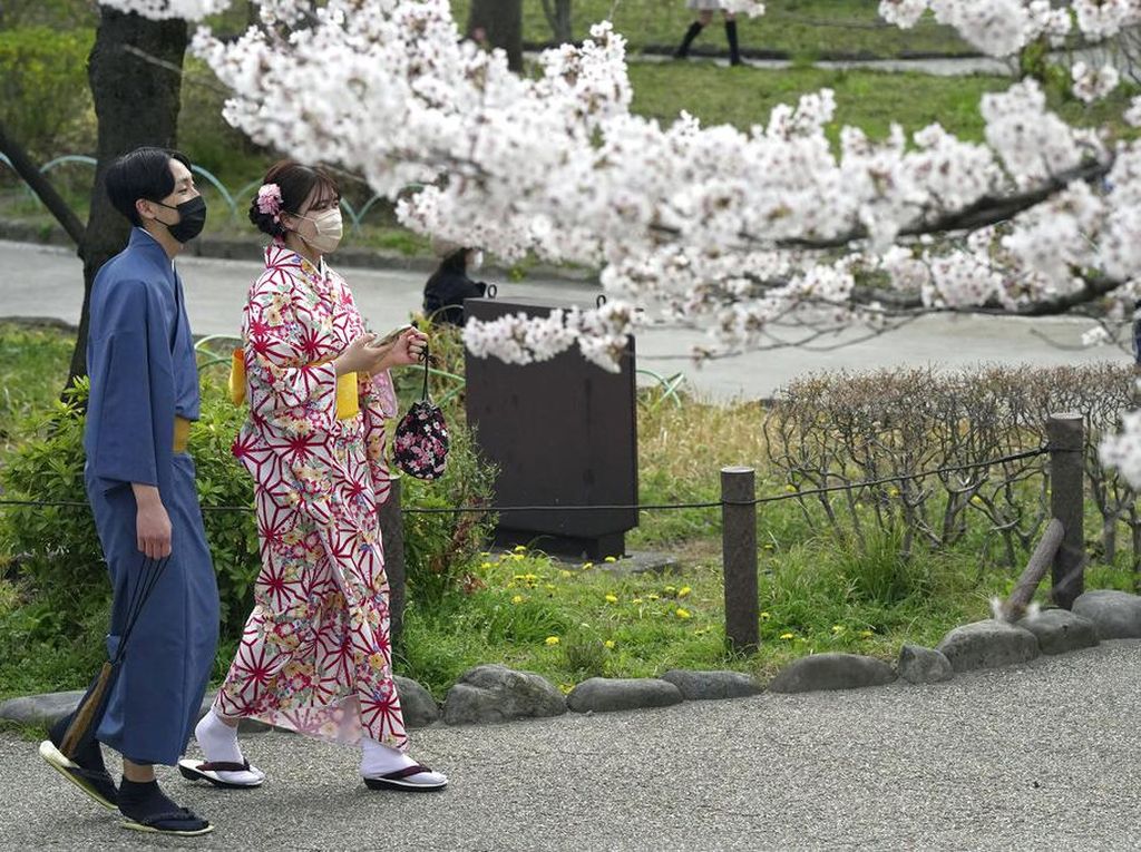 Jepang Tawarkan Uang Agar Perempuan Mau Bekukan Sel Telur