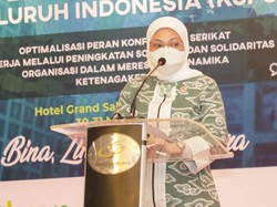 Menaker Minta Pegawai Swasta Juga WFH Seminggu ke Depan