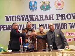 Terpilih Jadi Ketua PBSI Jatim, Tony Wahyudi Bakal Gaspoll