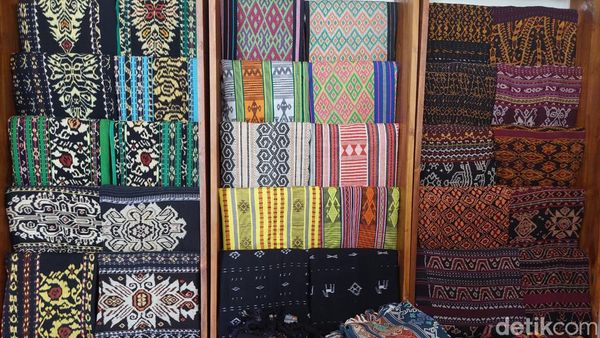 Buat Nyenengin yang di Rumah, Rekomendasi Oleh-oleh dari Labuan Bajo