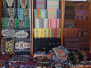 Buat Nyenengin yang di Rumah, Rekomendasi Oleh-oleh dari Labuan Bajo