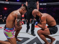 Empat Momen Penting di ONE X