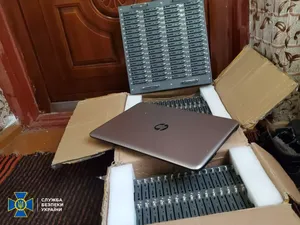 Ukraina Sikat Pabrik Hoax Rusia yang Meresahkan Warga