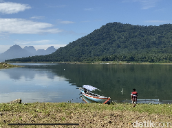 Parang Gombong Dekat Jakarta, Tiada Banding Alamnya