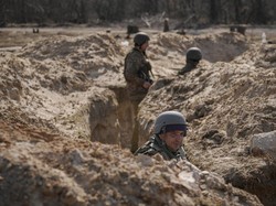 7 Negara Uni Eropa Ini Larang Warganya Gabung dengan Militer Ukraina