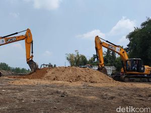 Keraton Jogja Tolak Lepas Hak Milik SG untuk Tol, Pakar: Hambat Pembangunan! Keraton Jogja Tolak Lepas Hak Milik SG untuk Tol, Pakar: Hambat Pembangunan!