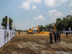 Pembangunan Tol Yogyakarta-Bawen Dimulai, ke Semarang Cuma 1,5 Jam