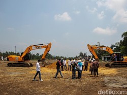 Brantas Abipraya Pegang 2,5% Saham di Proyek Tol Yogyakarta-Bawen