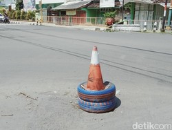 118 Km Jalan di Boyolali Rusak