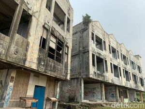 3 Area Terbengkalai di Jabar: Jadi Buruan Pehobi Wisata Horor 3 Area Terbengkalai di Jabar: Jadi Buruan Pehobi Wisata Horor