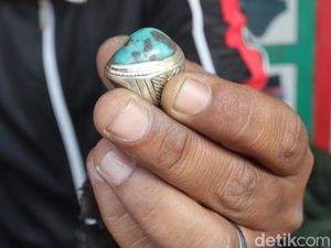 Throwback: Kala Batu Akik Terjebak di Mr P Pria Tasikmalaya