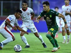 Bruno Moreira Tinggalkan Persebaya Terima Pinangan Klub Yunani