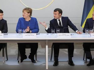 Perundingan Damai di Turki Buka Kemungkinan Putin Akan Bertemu Zelensky Perundingan Damai di Turki Buka Kemungkinan Putin Akan Bertemu Zelensky