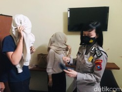 Dua Pasangan Mesum Terjaring Razia Jelang Ramadan di Kota Mojokerto