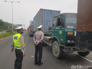 Macet Horor di Pantura, Kendaraan Pribadi Diimbau Lewat Kota Lamongan