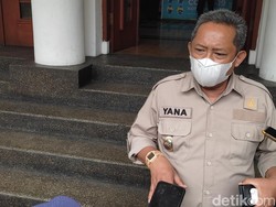Yana Segera Jadi Walkot Bandung, Sekda Berpotensi Diganti