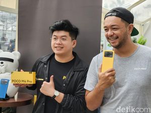 Poco Indonesia Ngaku Jual 1,6 Juta HP di 2021 Poco Indonesia Ngaku Jual 1,6 Juta HP di 2021