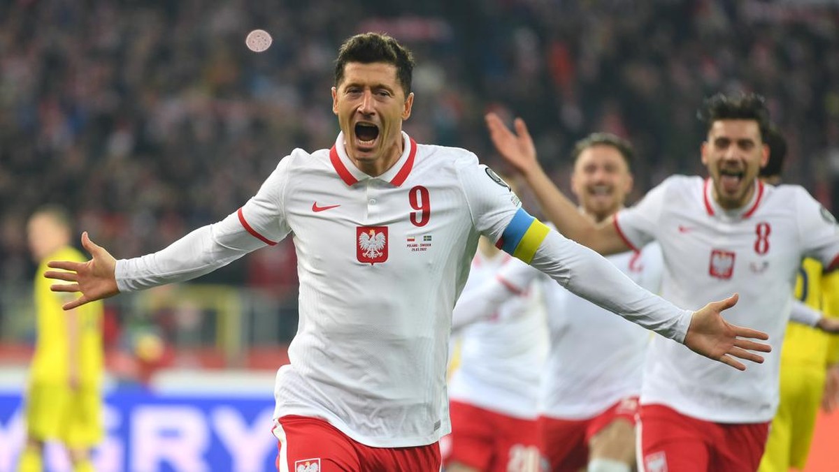 Polandia lolos ke Piala Dunia 2022. (Foto: Getty Images/Adam Nurkiewicz)