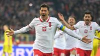 Lewandowski Datang, Begini Ngerinya Lini Serang Barca Sekarang