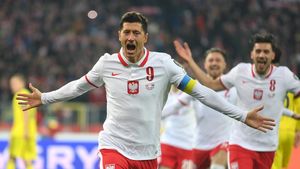 Lewandowski Datang, Begini Ngerinya Lini Serang Barca Sekarang