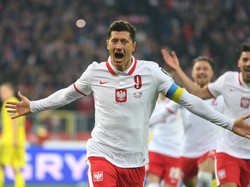 Polandia Vs Swedia: Lewandowski dkk ke Piala Dunia 2022