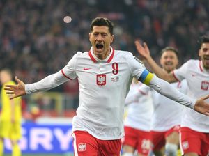 Polandia Vs Swedia: Lewandowski dkk ke Piala Dunia 2022 Polandia Vs Swedia: Lewandowski dkk ke Piala Dunia 2022