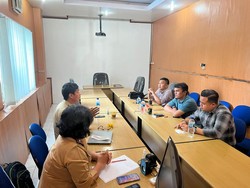 Polisi-Disnaker Bedah TPPO-Hitung Restitusi Kerangkeng Bupati Langkat