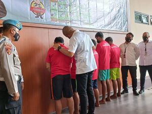 3 Kali Antar-Jemput Narkoba, Kurir Sabu Rp 30 M Dibayar Setengah Miliar